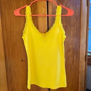 Cache tank size small